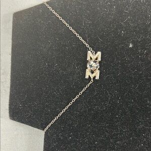 New sterling silver mom soccer bracelet